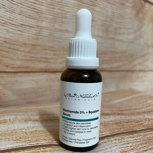 Skin Nutrition Botanicals Niacinamide 5% + Squalane Serum‎ - 1.0 oz
